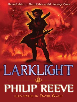 cover image of Larklight